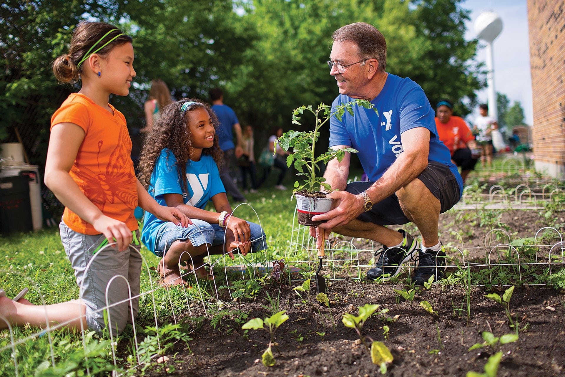 Volunteer with Us San Diego