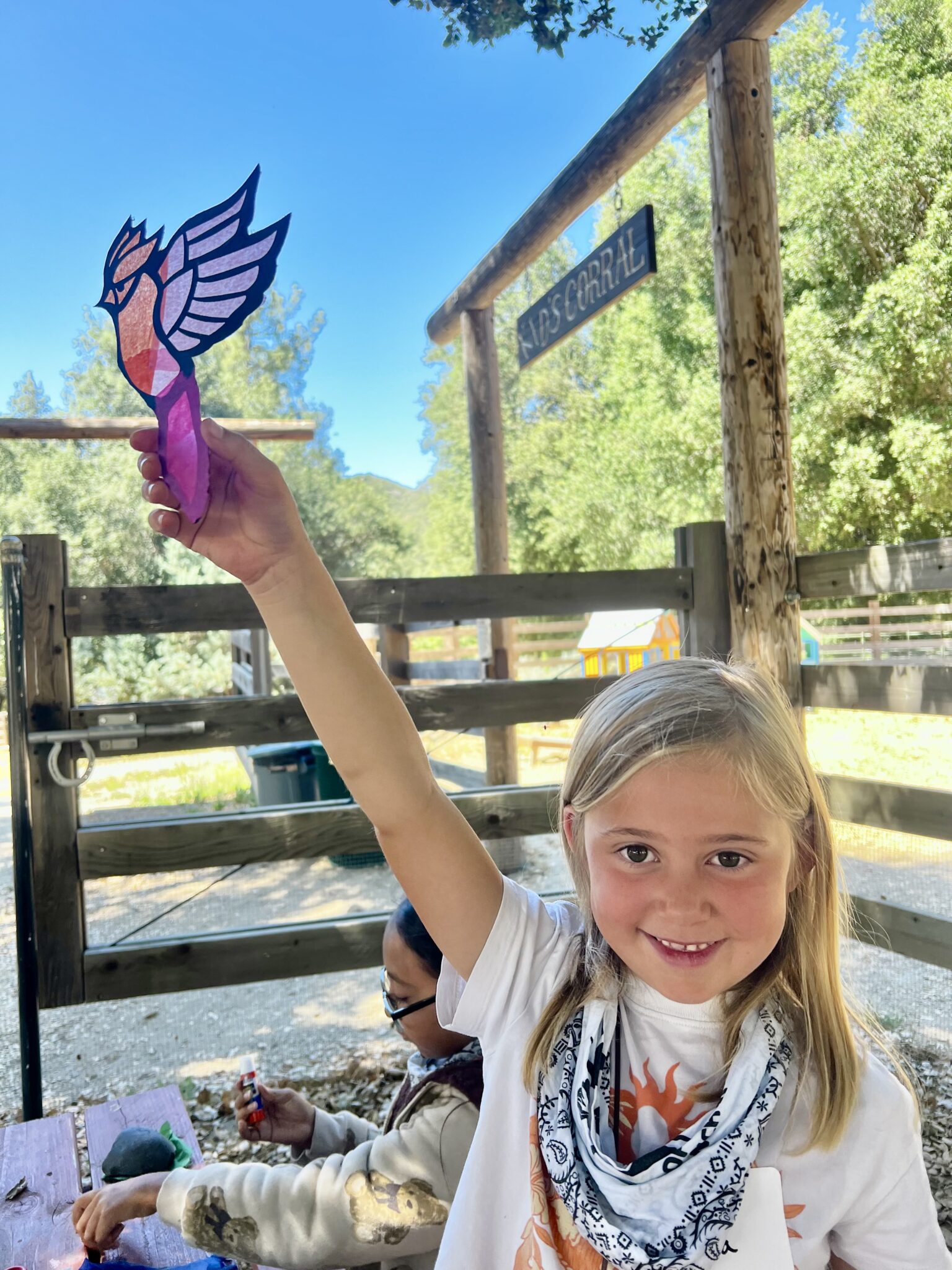 Horse of the Sun Ranch ASYMCA